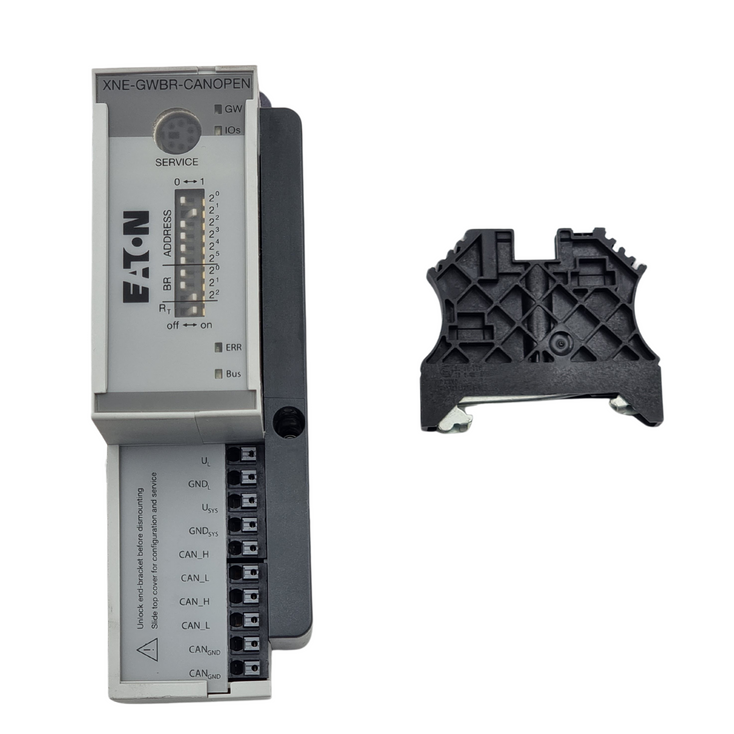 EATON MOELLER XNE-GWBR-CANOPEN Gateway Module 140044