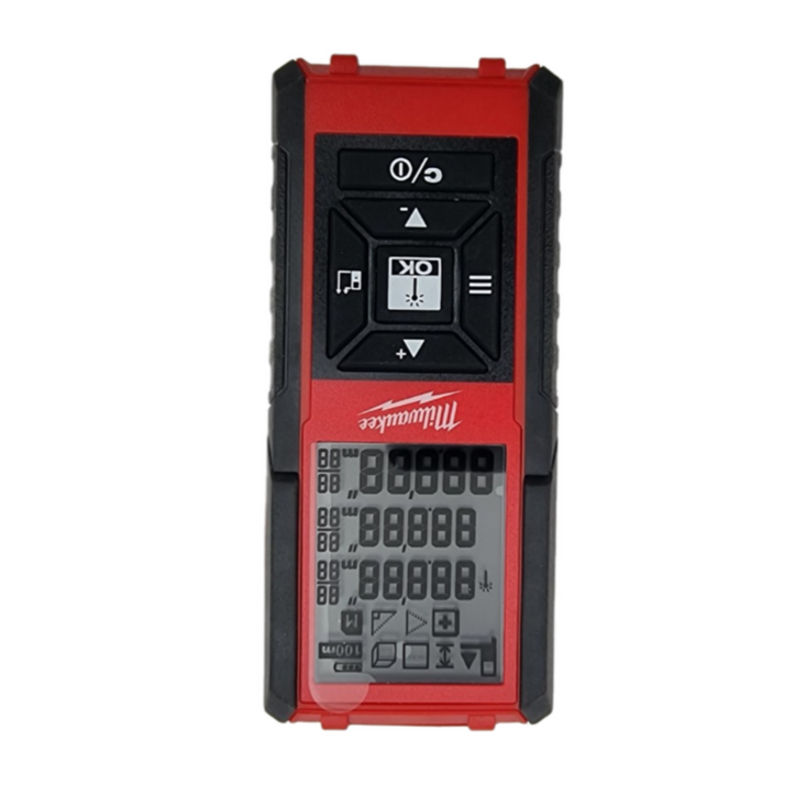MILWAUKEE LDM45 LDM100 LASER DISTANCE METER