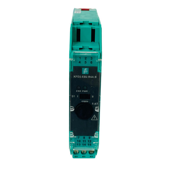 PEPPERL+FUCHS KFD2-EB2.R4A.B Power Feed Module 189784 – We Sell Stocks