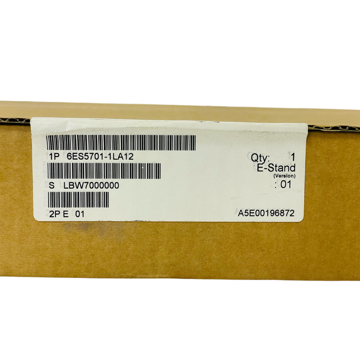 SIEMENS SIMATIC 6ES5701-1LA12 Expansion Sub Rack