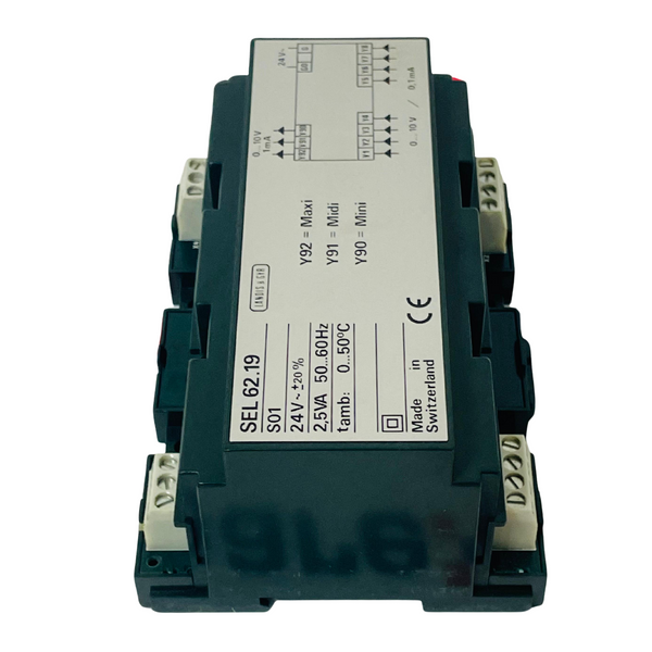 LANDIS & GYR MONOGYR SEM81.7 Siemens EUR 160,00 - FR