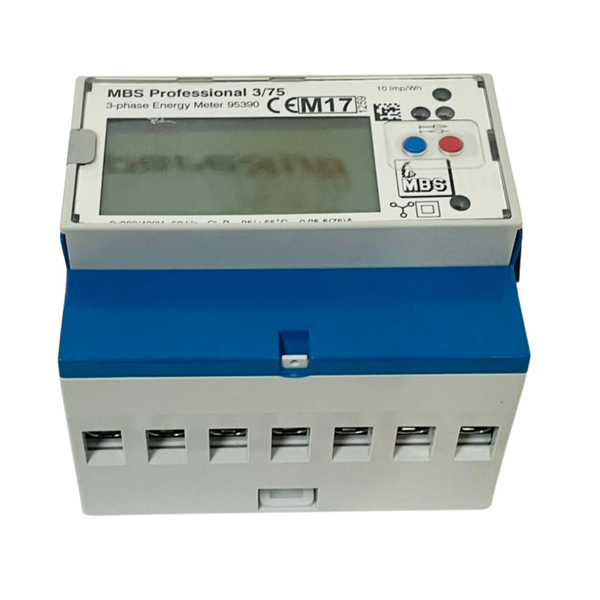 EMU MBS PROFESSIONAL 3/75 Energy Meter – We Sell Stocks
