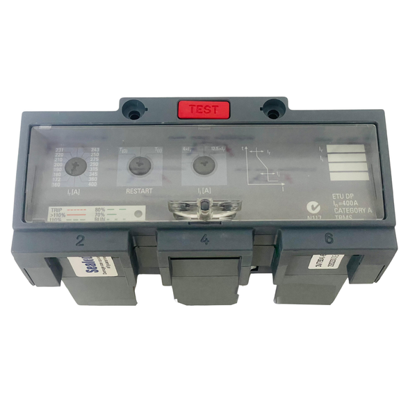 SIEMENS 3VT9340-6AC00 Electronic Trip Unit (New) – We Sell Stocks