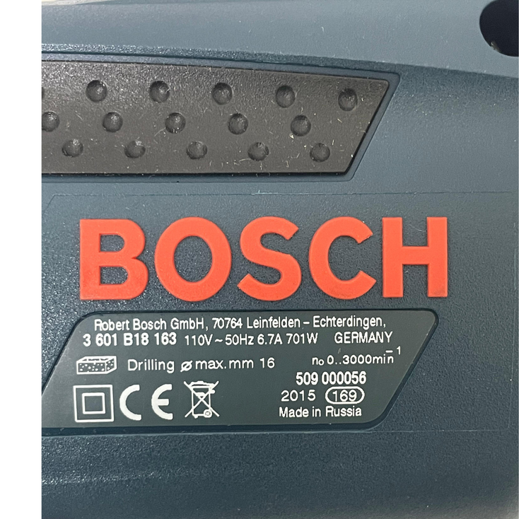 BOSCH GSB1600RE Impact Drill 110V