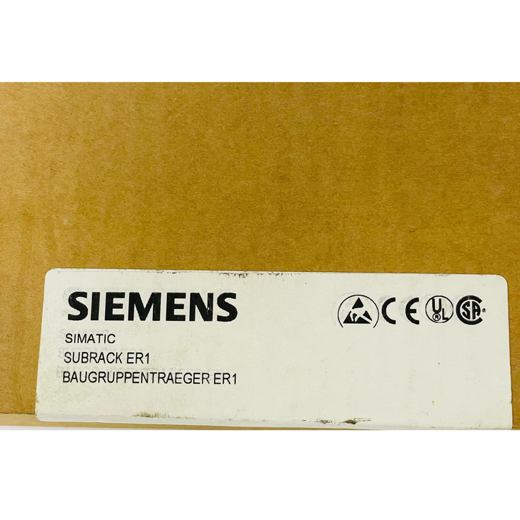 SIEMENS SIMATIC 6ES5701-1LA12 Expansion Sub Rack