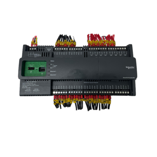Schneider Electric MP-C-36A SmartX Controller SXWMPC36A10001 – We