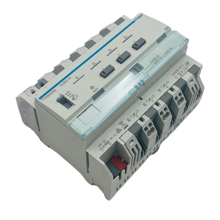 HAGER TYA663AN Universal Dimmer Module 605935