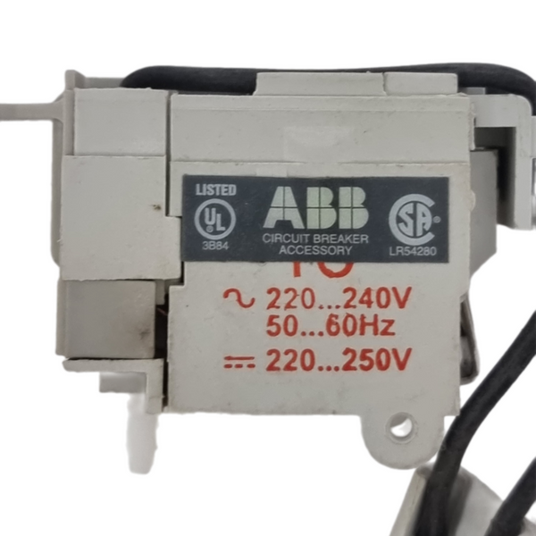 ABB 1SDA054866R1 Shunt Trip – We Sell Stocks