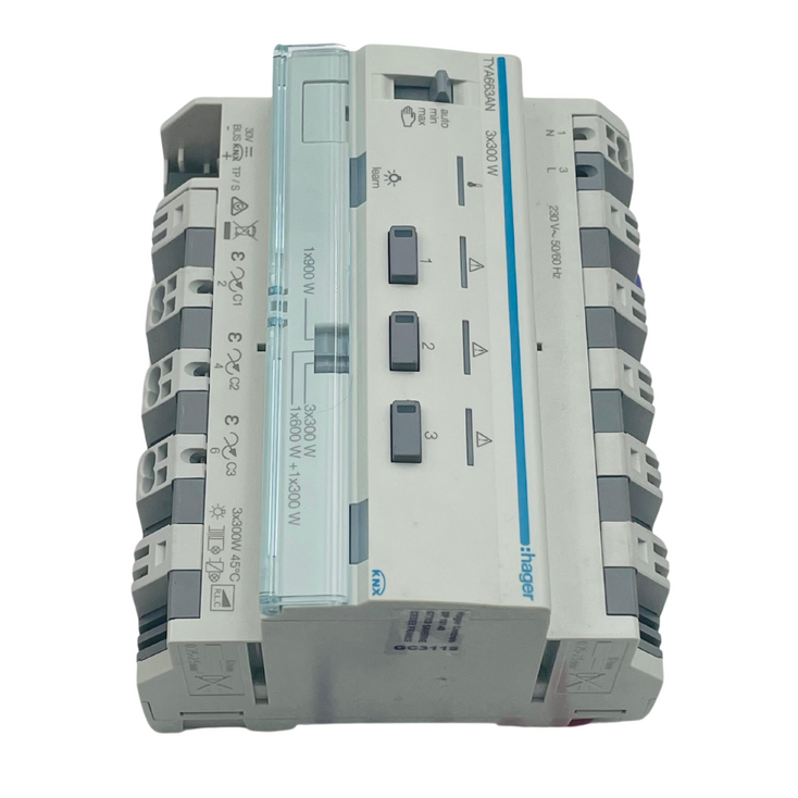 HAGER TYA663AN Universal Dimmer Module 605935