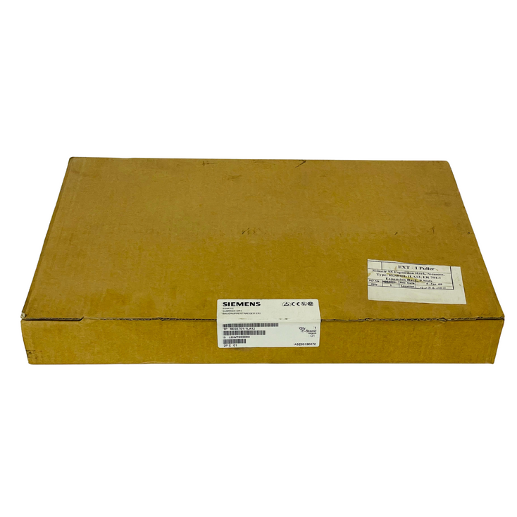SIEMENS SIMATIC 6ES5701-1LA12 Expansion Sub Rack