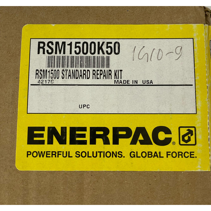 ENERPAC RSM1500K50 Standard Repair Kit