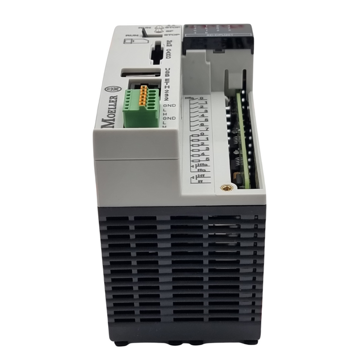 EATON MOELLER XC-CPU201-EC512K-8DI-6DO-XV CPU Module