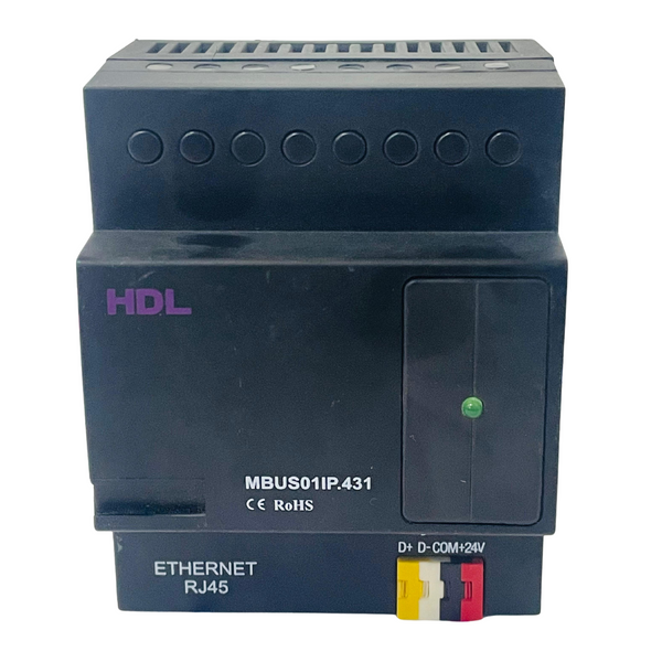 HDL HDL-MBUS01IP.431 IP Interface Module – We Sell Stocks