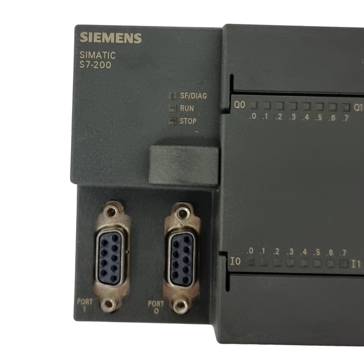 SIEMENS SIMATIC 6ES7216-2AD23-0XB0 CPU Module