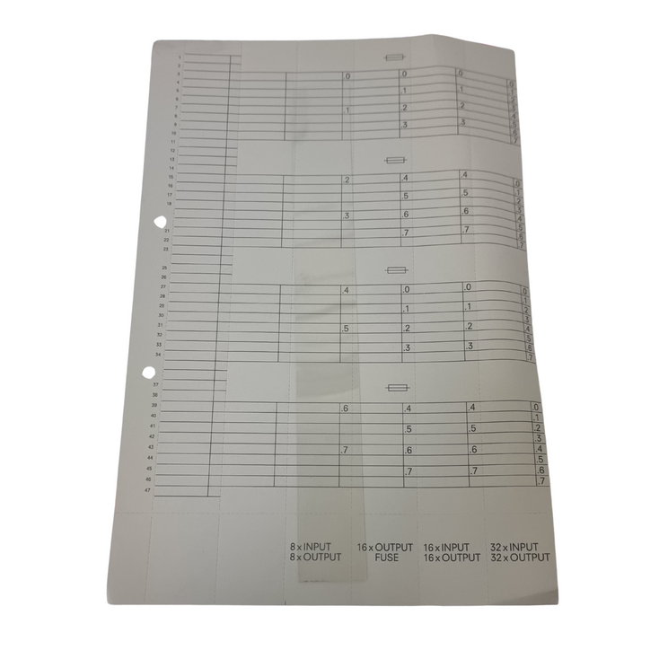 SIEMENS SIMATIC 6ES5451-7LA12 Digital Output Module