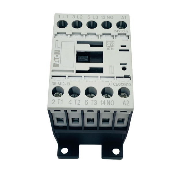 New Eaton Xtce009b10a Dilm9-10 3 Pole 9 Amp 1 N.o. Conta Dde - Foto 5