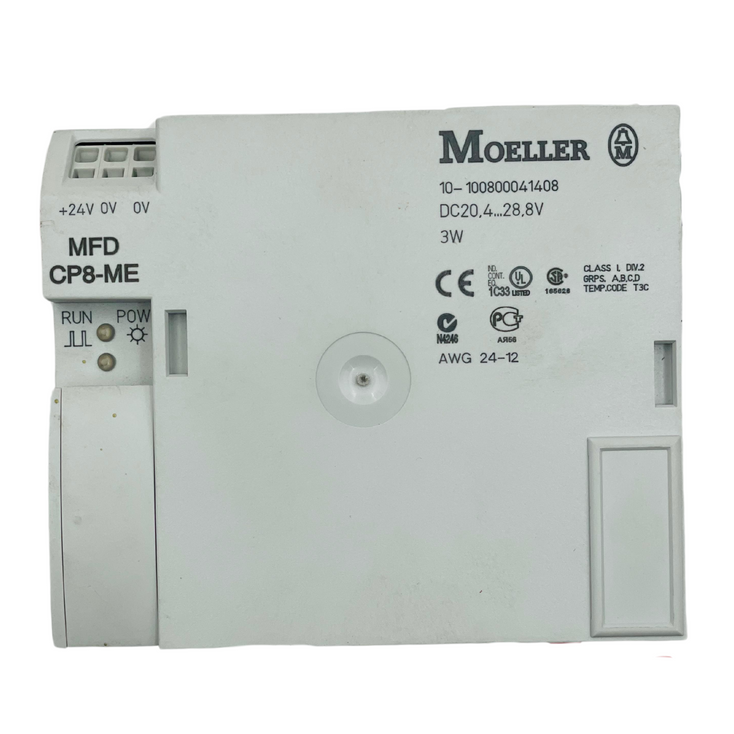 EATON MFD-CP8-ME CPU Module 267164