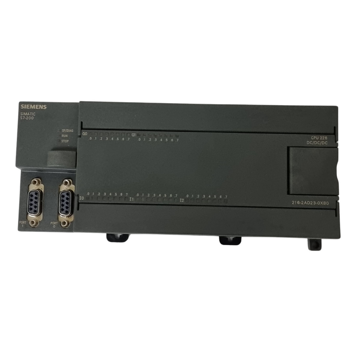 SIEMENS SIMATIC 6ES7216-2AD23-0XB0 CPU Module