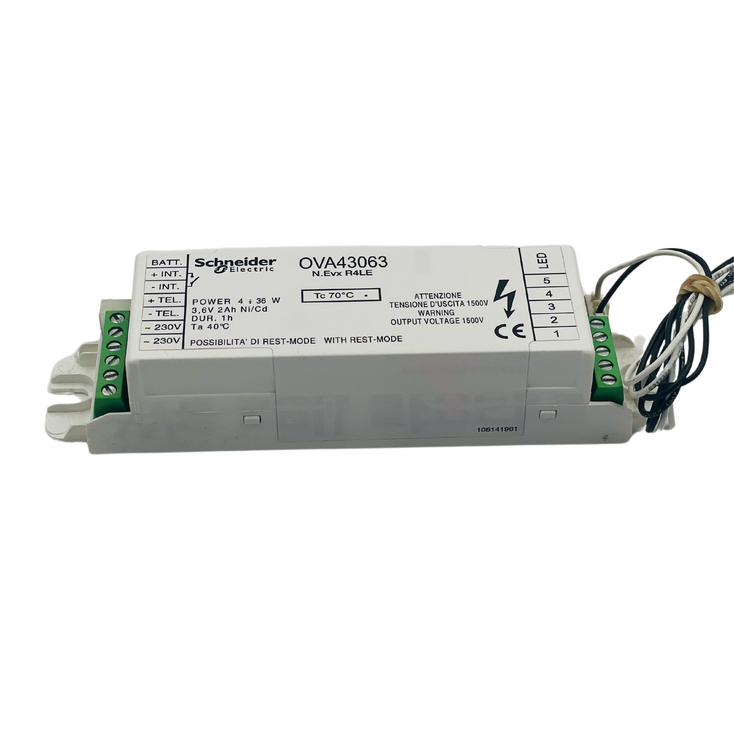 SCHNEIDER ELECTRIC OVA43063 Light Inverter Module