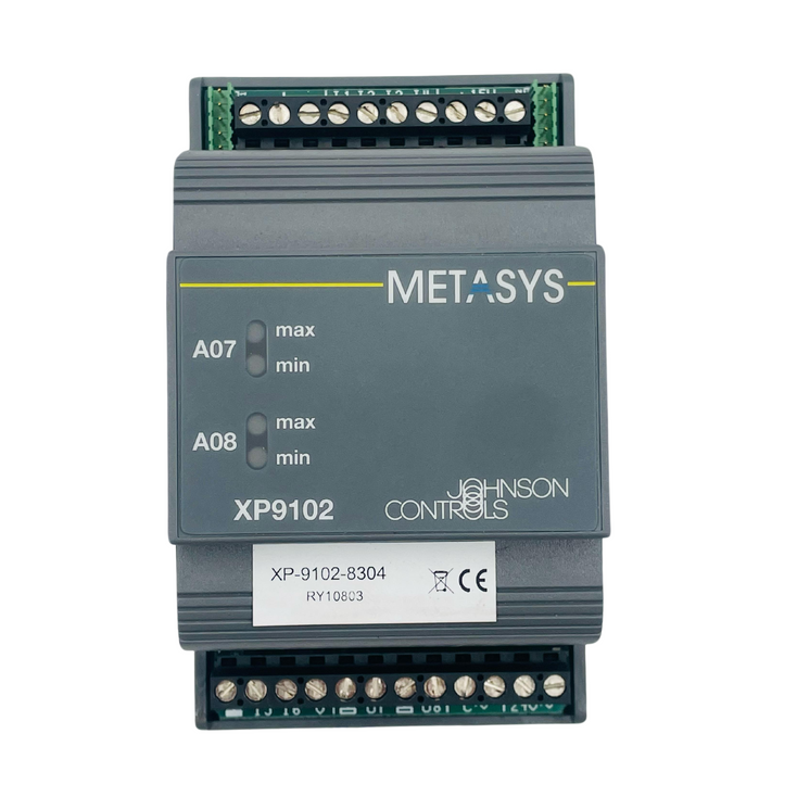 JOHNSON CONTROLS XP-9102-8304 Expansion Module