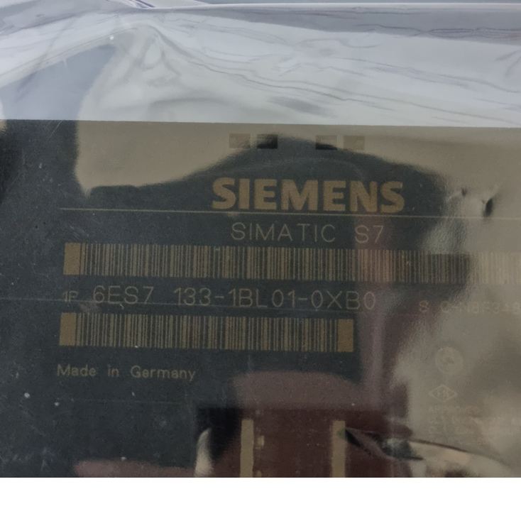 SIEMENS SIMATIC 6ES7133-1BL01-0XB0 I/O Module