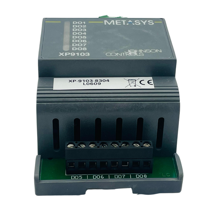 JOHNSON CONTROLS XP-9103-8304 Expansion Module