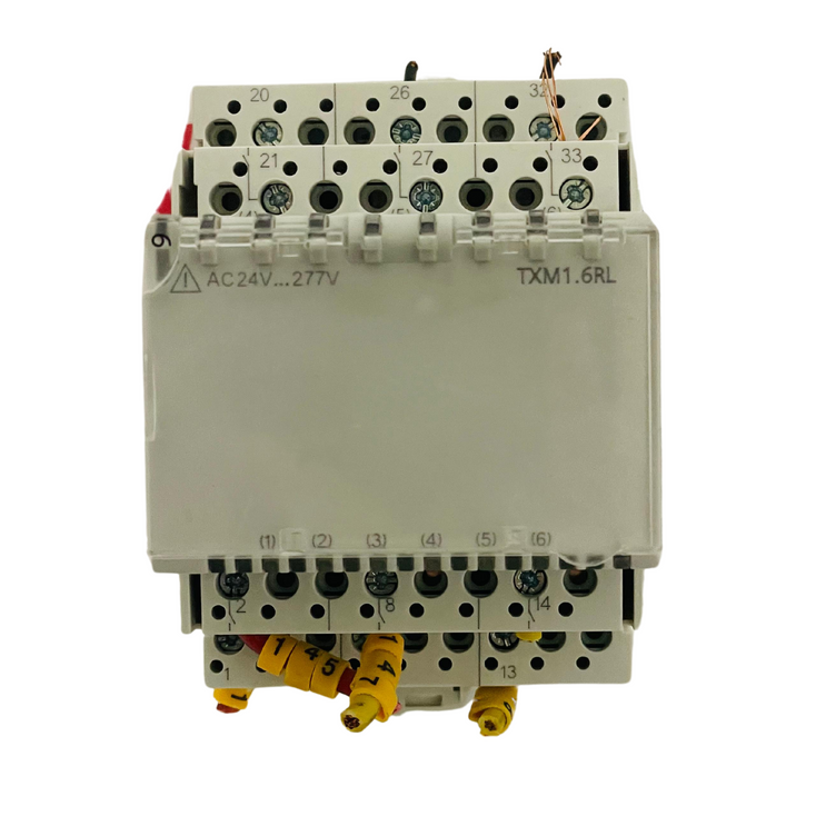 SIEMENS TXM1.6RL Relay Module