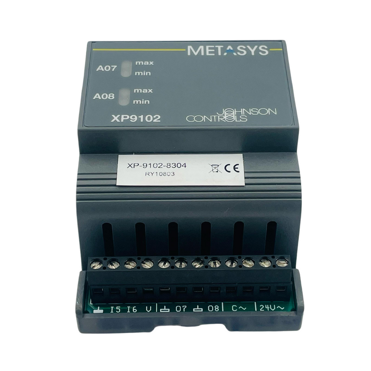 JOHNSON CONTROLS XP-9102-8304 Expansion Module