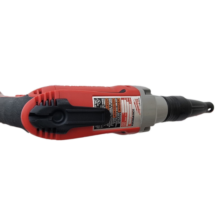 MILWAUKEE 6740-20 DECK/DRYWALL/FRAMING SCREWDRIVER 110 V
