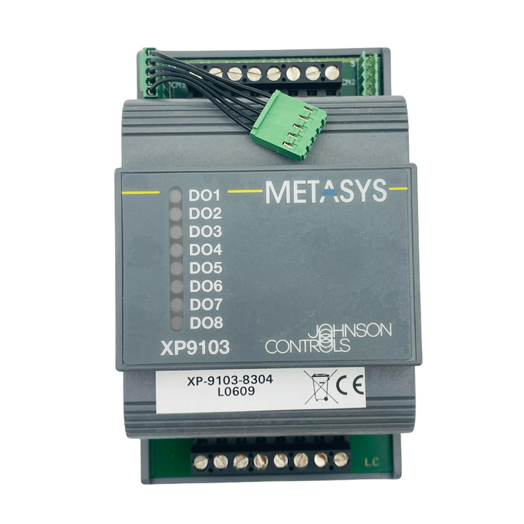 JOHNSON CONTROLS XP-9103-8304 Expansion Module