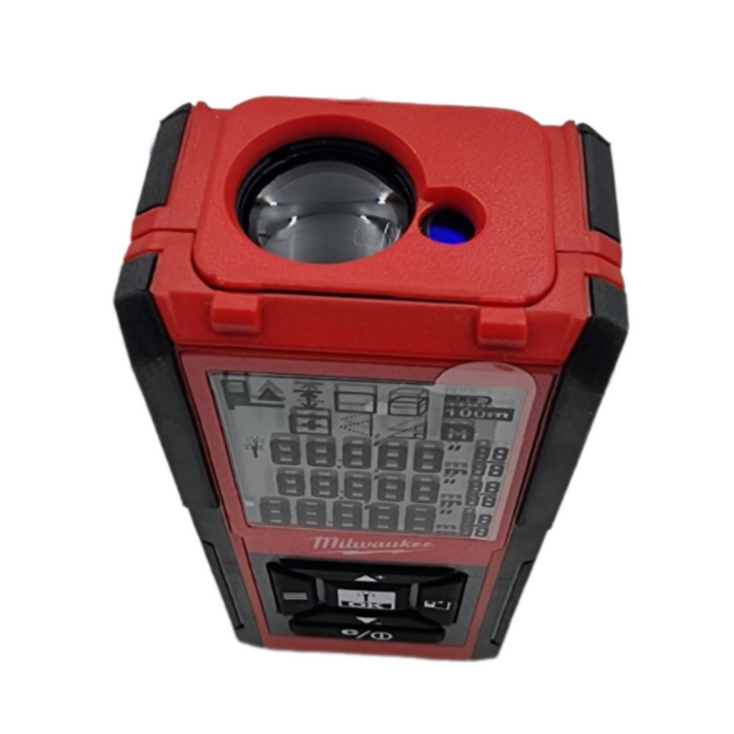 MILWAUKEE LDM45 LDM100 LASER DISTANCE METER