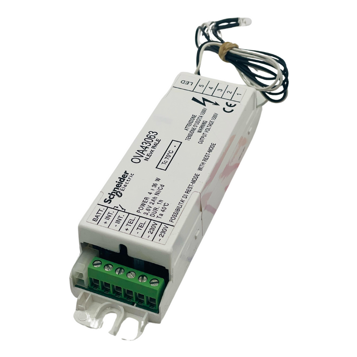 SCHNEIDER ELECTRIC OVA43063 Light Inverter Module