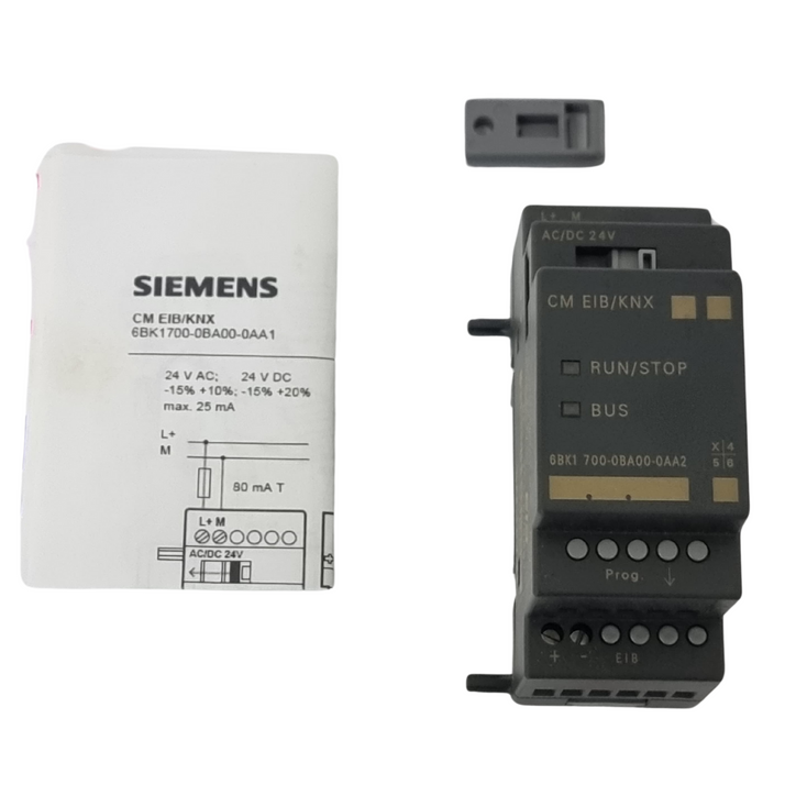 SIEMENS LOGO 6BK1700-0BA00-0AA2 Communication Module