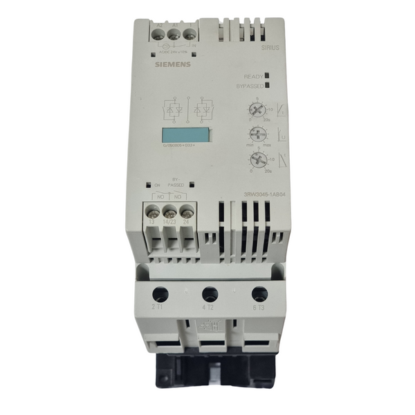 New SIEMENS 1PC In Box 3RW30241AB14 3RW3024-1AB14 fedex or DHL New SIEMENS 1PC In Box 3RW30241AB14 3RW3024-1AB14 fedex or DHL