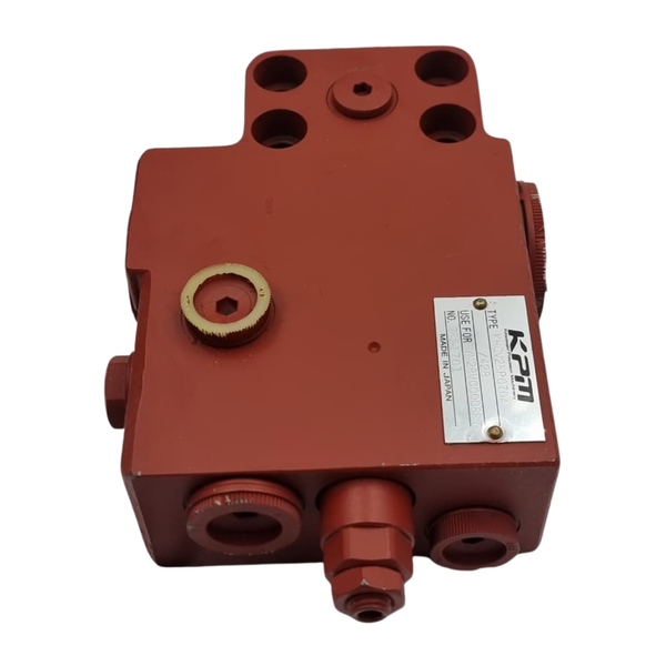 CNH KPM KHCV25P070A Hydraulic Control Valve We Sell Stocks cnh-kpm-khcv25p070a-hydraulic-control-valve-we-sell-stocks