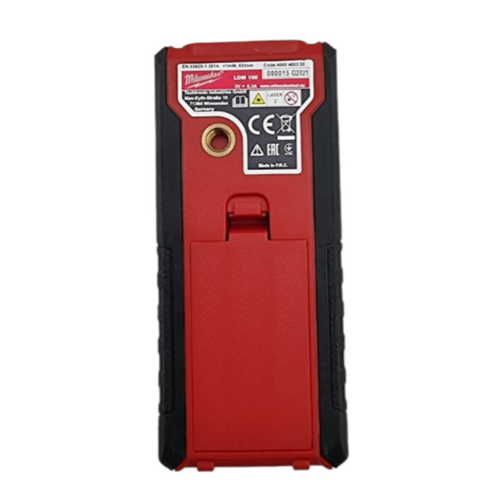 MILWAUKEE LDM45 LDM100 LASER DISTANCE METER
