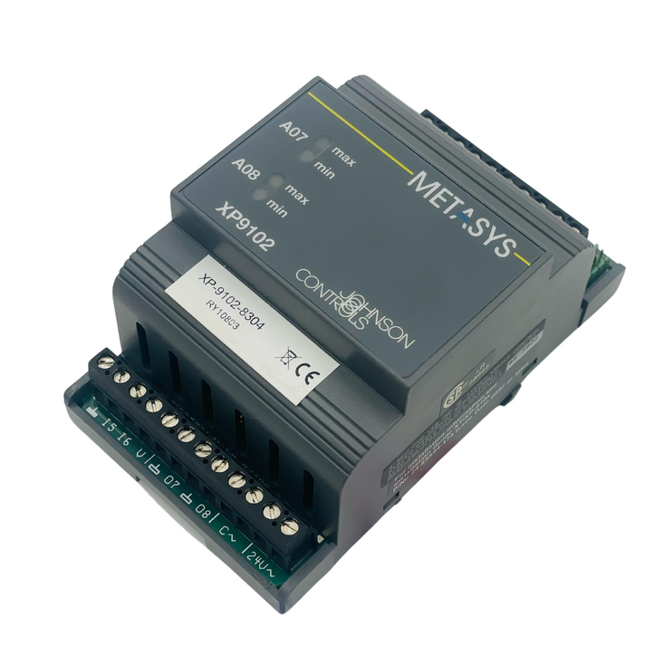 JOHNSON CONTROLS XP-9102-8304 Expansion Module