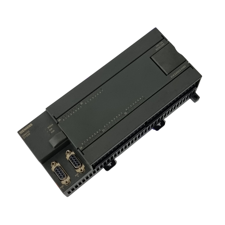 SIEMENS SIMATIC 6ES7216-2AD23-0XB0 CPU Module