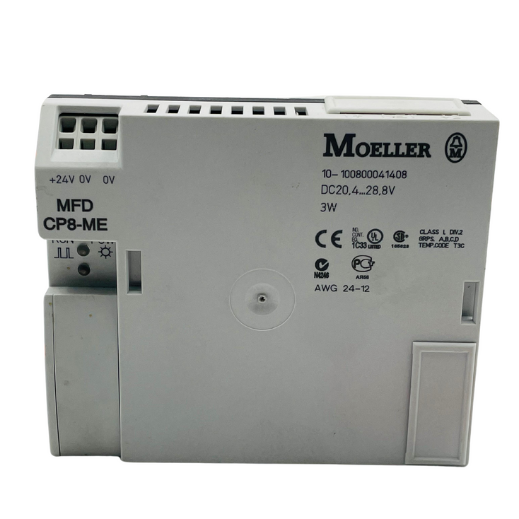 EATON MFD-CP8-ME CPU Module 267164