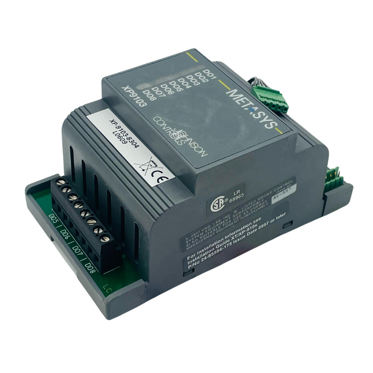 JOHNSON CONTROLS XP-9103-8304 Expansion Module
