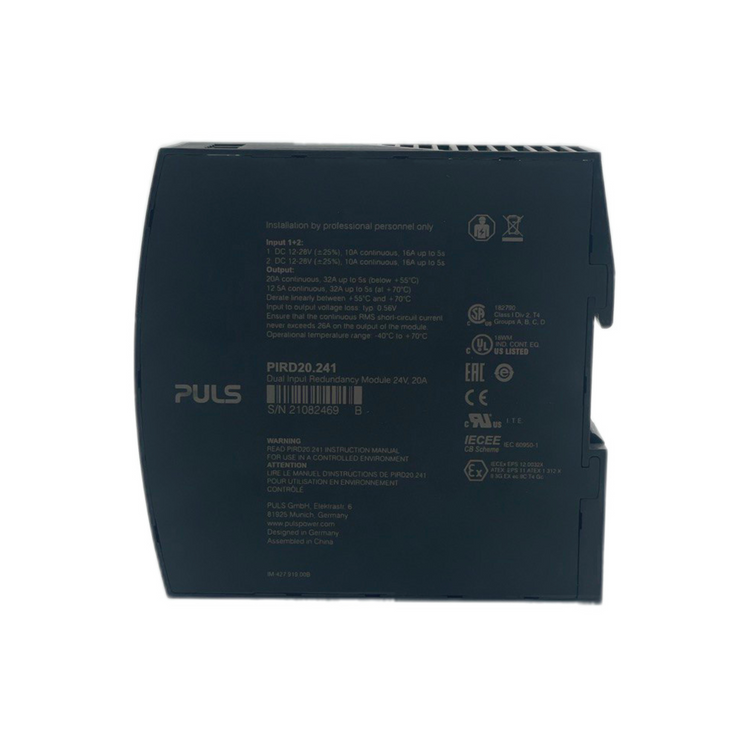 PULS PIRD20.241 REDUNDANCY MODULE