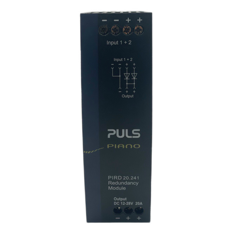 PULS PIRD20.241 REDUNDANCY MODULE