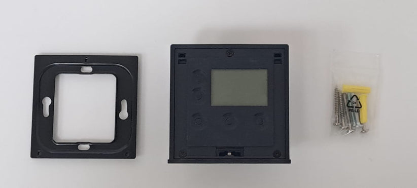 SCHNEIDER ELECTRIC TC553_4A4DGLS_M THERMOSTAT MODULE