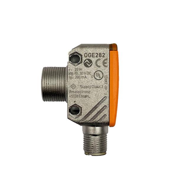 Capteur Barrière Optique IFM Efector OGS300 - Neuf Sans Boîte, Fabrication Allemagne