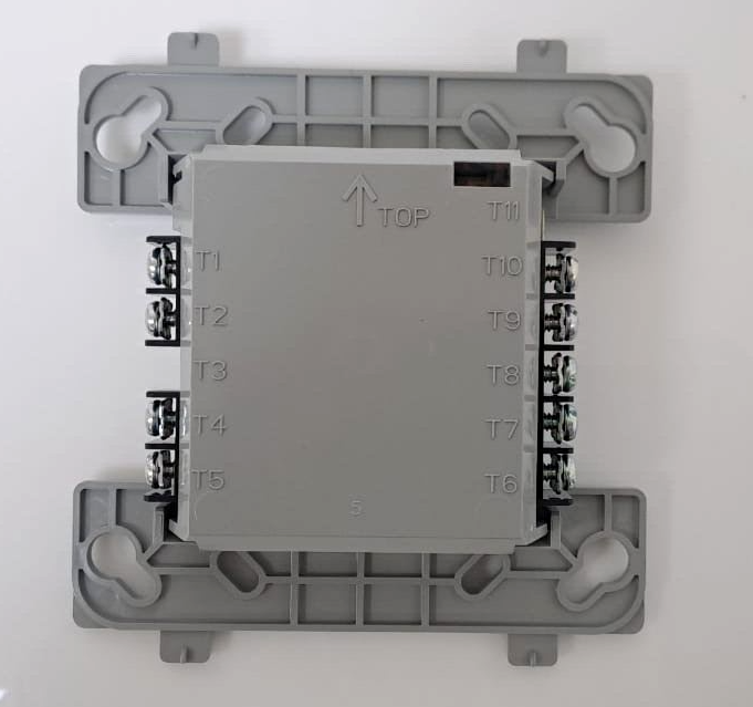 HONEYWELL TC810R1024 FIRE ALARM RELAY CONTROL MODULE