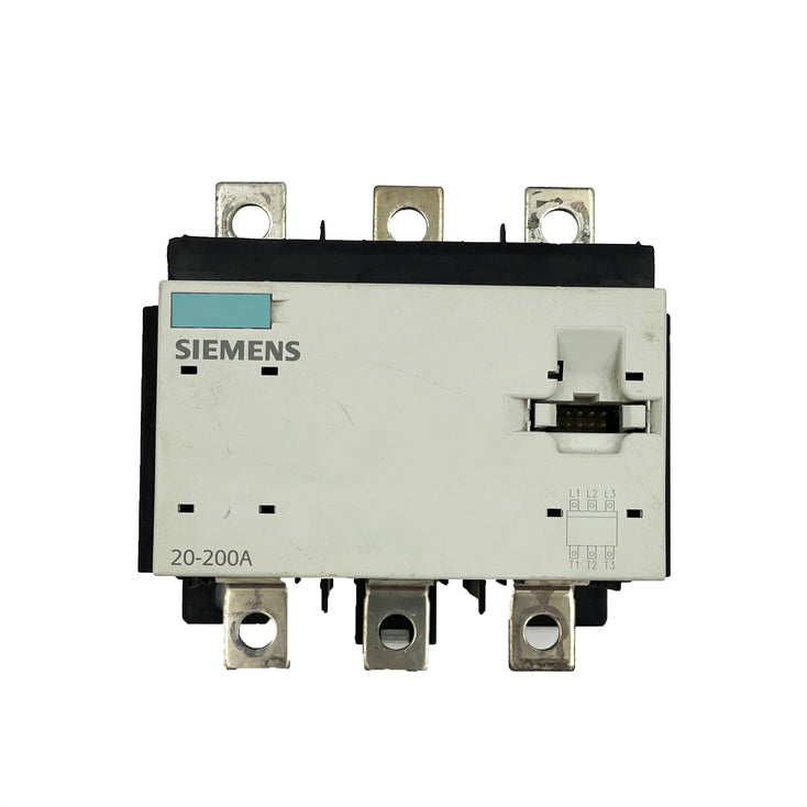 SIEMENS 3UF7103-1BA00-0 CURRENT MEASURING MODULE