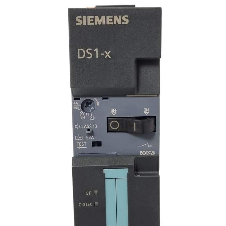 SIEMENS DS1-X Motor Starter 3RK1301-1EB00-0AA2