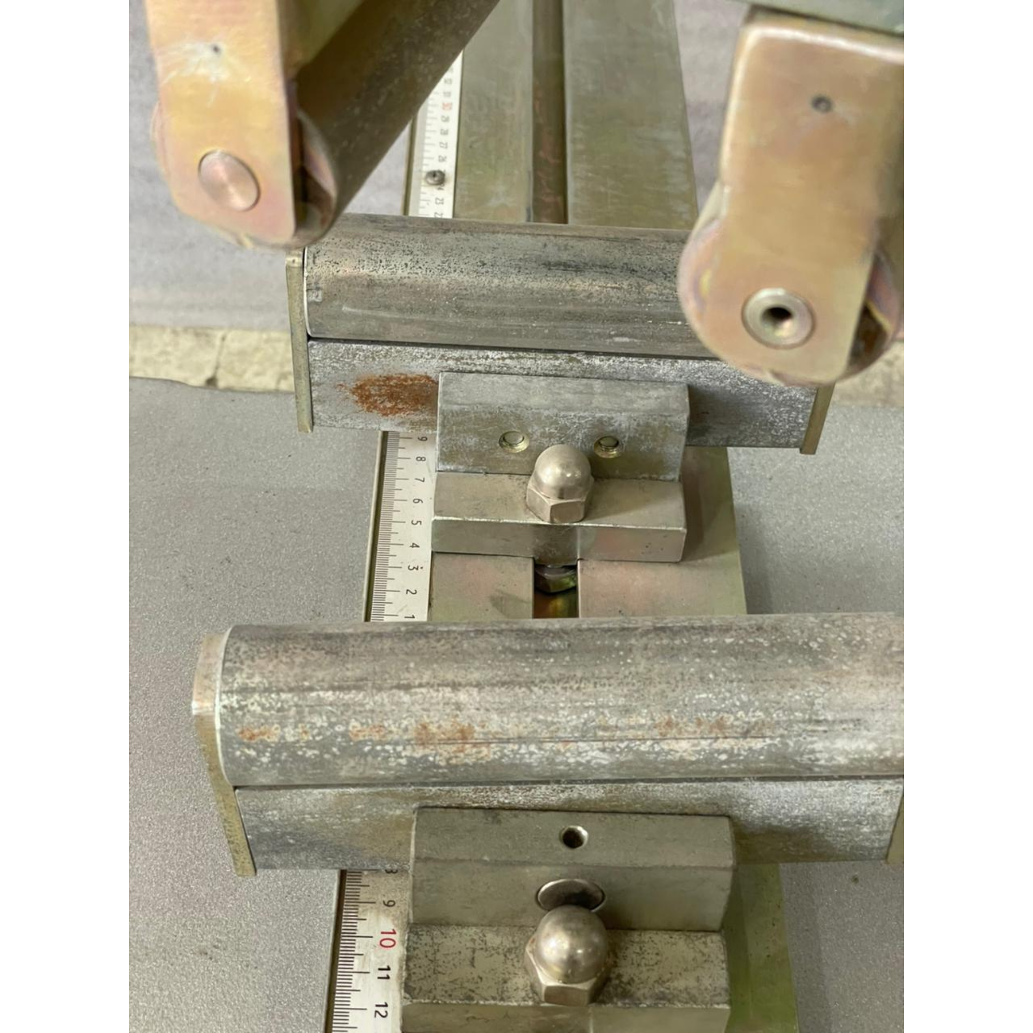 GEOTECHNICAL Flexural Strength Testing Machine – We Sell Stocks