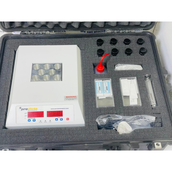 ENVIRO PREDICTA HB-1 Laboratory Block Heater – We Sell Stocks