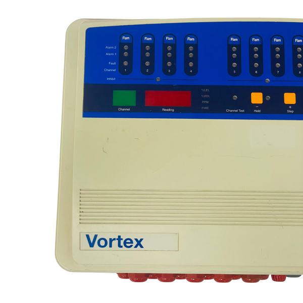 CROWCON VORTEX Gas Detection Control Panel – We Sell Stocks